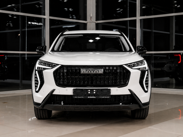2026 Haval Jolion I Рестайлинг, белый, 2849000 рублей - вид 2