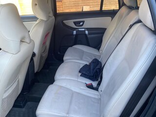 2007 Volvo XC90 5 Geartronic I Рестайлинг, синий, 1040000 рублей, вид 4
