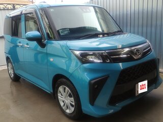 2021 Daihatsu Thor I Рестайлинг, синий, 1130000 рублей, вид 5
