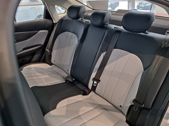 2024 BAIC U5 Plus, серый, 1890000 рублей - вид 12