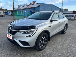 2021 Renault Arkana I, серый, 1845000 рублей, вид 1