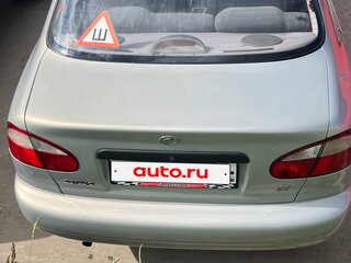 2007 ЗАЗ Sens, серый, 150000 рублей, вид 3