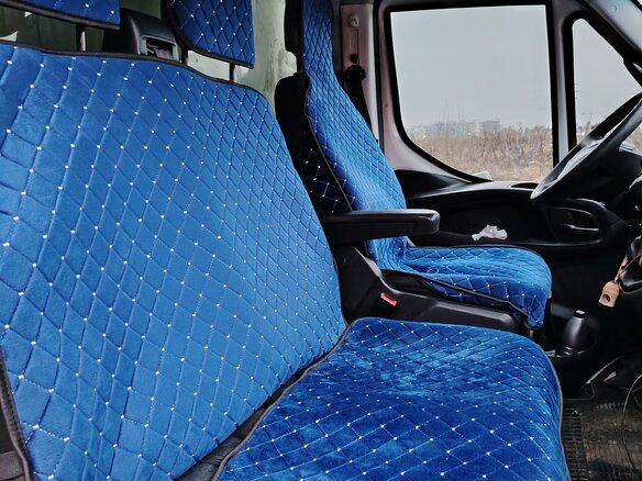 2020 Iveco Daily, белый, 3200000 рублей - вид 13