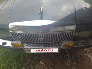 1999 ГАЗ 3102 «Волга», чёрный, 1000000 рублей, вид 3