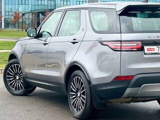 2020 Land Rover Discovery V, серый, 5850000 рублей, вид 3
