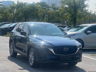 2026 Mazda CX-5 II Рестайлинг, синий, 2830000 рублей, вид 3