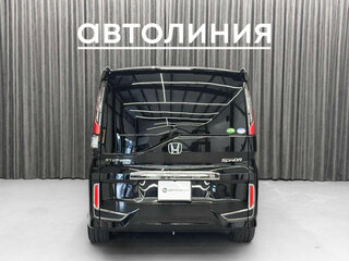2020 Honda Stepwgn Spada V Рестайлинг, чёрный, 2499000 рублей, вид 5