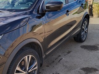 2021 Nissan Qashqai II Рестайлинг, чёрный, 2220000 рублей, вид 4