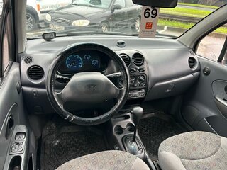 2005 Daewoo Matiz I Рестайлинг, серый, 111000 рублей, вид 5