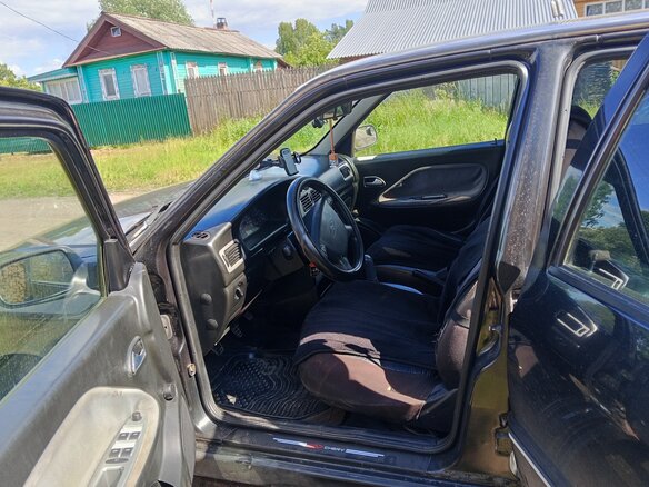 2007 Chery Amulet (A15) I, чёрный, 170000 рублей - вид 7