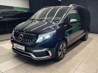 2019 Mercedes-Benz Vito 119 CDI L1 III (W447) Рестайлинг, чёрный, 7500000 рублей, вид 3