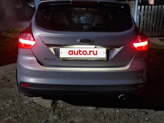2011 Ford Focus III, серый, 640000 рублей, вид 4