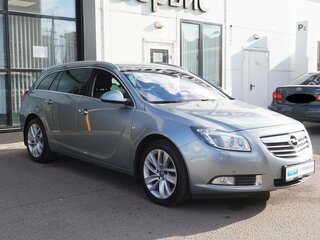 2012 Opel Insignia I, серый, 1015000 рублей, вид 3