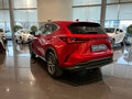 2025 Lexus NX 200 II, красный, 6460000 рублей - вид 6