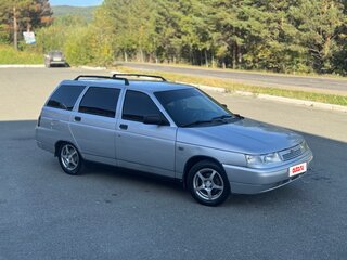 2011 Lada (ВАЗ) 2111 Богдан, серый, 200000 рублей, вид 2
