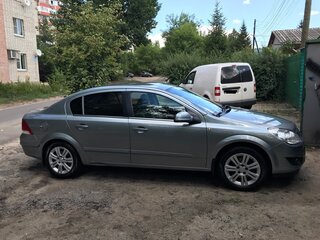 2011 Opel Astra H Рестайлинг, серый, 620000 рублей, вид 3