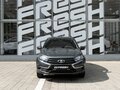 2020 Lada (ВАЗ) Granta I Рестайлинг, серый, 720000 рублей - вид 2