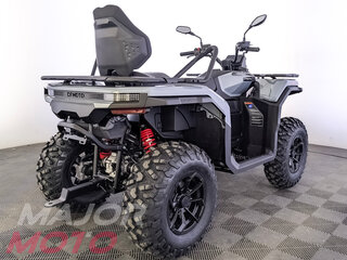 2026 CFMoto CFORCE 400L EPS, серый, 879900 рублей, вид 4