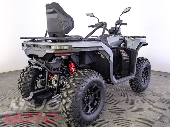 2026 CFMoto CFORCE 400L EPS, серый, 879900 рублей - вид 3