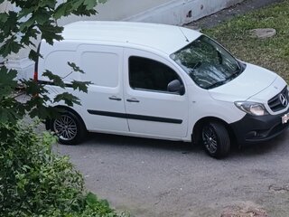 2013 Mercedes-Benz Citan 111 CDI I (W415), белый, 1100000 рублей, вид 4
