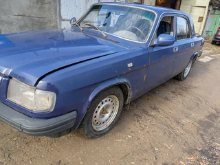2000 ГАЗ 3110 «Волга», синий, 70000 рублей, вид 1