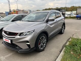 2024 Belgee X50, серебристый, 1850000 рублей, вид 3