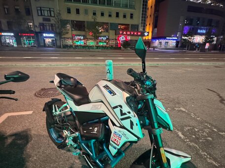 2019 CFMoto 250NK, белый, 170000 рублей, вид 5