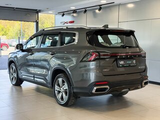 2024 Geely Okavango I Рестайлинг, серый, 2965000 рублей, вид 4