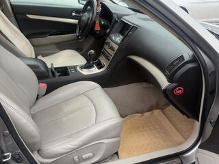 2008 Infiniti G35 IV, серый, 1150000 рублей, вид 5