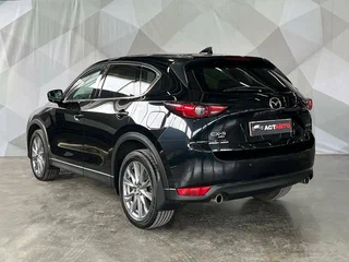 2022 Mazda CX-5 II, чёрный, 3520000 рублей, вид 4
