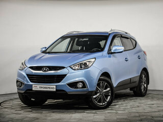 Hyundai Tucson II