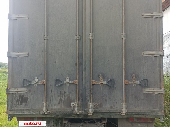 1998 Mercedes-Benz Actros, белый, 2500000 рублей - вид 8