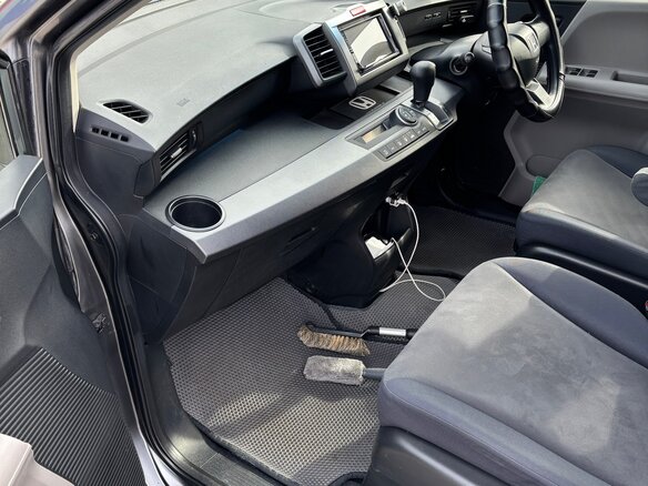 2009 Honda Freed I, серый, 890000 рублей - вид 6