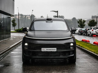 2024 Li Auto (Lixiang) L9 52.3 kWh I Рестайлинг, чёрный, 7229000 рублей, вид 4