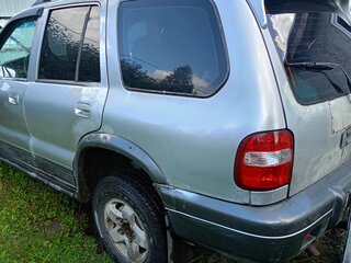 2003 Kia Sportage I, серебристый, 285000 рублей, вид 5