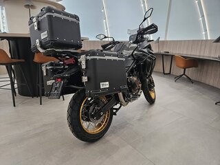 2026 Voge 625DSX, чёрный, 795000 рублей, вид 3