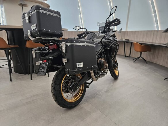 2026 Voge 625DSX, чёрный, 795000 рублей - вид 2