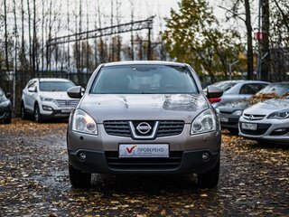 2008 Nissan Qashqai I, коричневый, 739000 рублей, вид 3