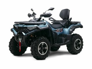 2026 Loncin XWolf 700, голубой, 734800 рублей, вид 1