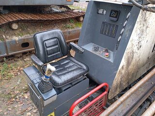 2025 Goodeng GS50-LS, красный, 4420000 рублей, вид 5