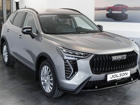 2026 Haval Jolion I Рестайлинг, серый, 2499000 рублей, вид 3