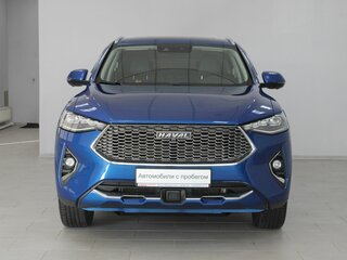 2021 Haval F7x I, синий, 1829900 рублей, вид 2