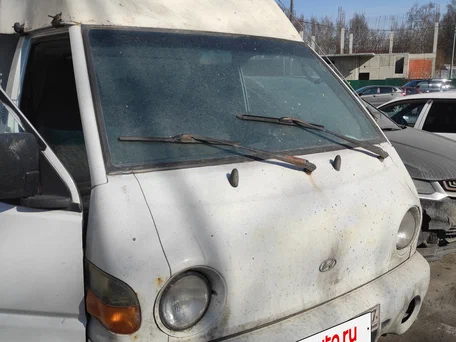 2009 Hyundai Porter, белый, 450000 рублей, вид 1