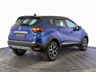 2021 Renault Kaptur I Рестайлинг, синий, 1600000 рублей, вид 5