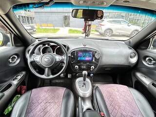 2011 Nissan Juke I, коричневый, 1200000 рублей, вид 4