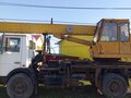 2005 МАЗ Автокраны, белый, 750000 рублей - вид 3