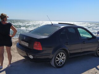 2000 Volkswagen Jetta IV, синий, 210000 рублей, вид 5