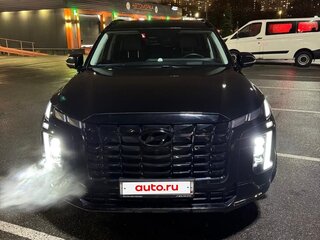 2024 Hyundai Palisade I Рестайлинг, чёрный, 6500000 рублей, вид 1