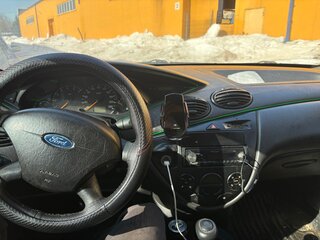 2004 Ford Focus I Рестайлинг, зелёный, 205000 рублей, вид 5