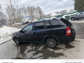 2010 Chevrolet Lacetti I, чёрный, 370000 рублей, вид 2
